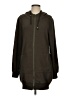 Locryz Green Zip Up Hoodie Size S - photo 1