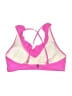 Unbranded Solid Pink Swimsuit Top Size XL - photo 2