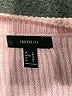Forever 21 Plus Pink Pullover Sweater Size 0X - photo 7