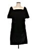 Ann Taylor LOFT Black Cocktail Dress Size 12 - photo 1