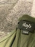 Assorted Brands Solid Green Cocktail Dress Size XS - photo 4