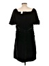 Ann Taylor LOFT Black Cocktail Dress Size 12 - photo 2