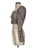 Unbranded Brown Long Sleeve Top Size XXS (estimated) - photo 5