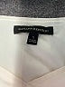 Banana Republic 100% Polyester Ivory Sleeveless Blouse Size S - photo 7