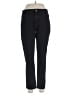 Lands' End Black Jeans Size 12 - photo 1