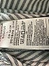 Gap Stripes Gray Long Sleeve Button-Down Shirt Size L (kids) - photo 4