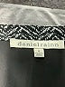 Daniel Rainn 100% Polyester Chevron-herringbone Black Casual Dress Size M - photo 7