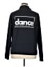 Jo + Jax 100% Polyester Solid Black Track Jacket Size XL - photo 2