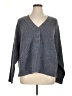 a.n.a. A New Approach Tweed Gray Cardigan Size XL - photo 1