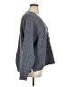 a.n.a. A New Approach Tweed Gray Cardigan Size XL - photo 4