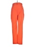 Express Orange Dress Pants Size XS - photo 2