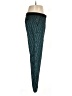 Halogen Chevron-herringbone Teal Active Pants Size 6 - photo 4