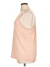 Athleta Orange Sleeveless T-Shirt Size 1X - photo 5