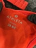 Athleta Solid Orange Swimsuit Top Size Lg - Lg (38B) - photo 3