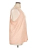 Athleta Orange Sleeveless T-Shirt Size 1X - photo 4