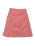 Lularoe Chevron-herringbone Red Skirt Size 14 - photo 1