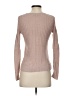 Ann Taylor LOFT 100% Cotton Tan Pullover Sweater Size XXS - photo 2