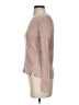 Ann Taylor LOFT 100% Cotton Tan Pullover Sweater Size XXS - photo 5