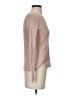 Ann Taylor LOFT 100% Cotton Tan Pullover Sweater Size XXS - photo 4