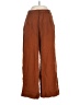 Zara Brown Orange Casual Pants Size XS - photo 1