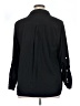 Torrid Black Long Sleeve Blouse Size 1X Plus (1) - photo 2