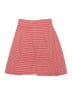 Lularoe Chevron-herringbone Red Skirt Size 14 - photo 2