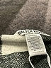 Walter Baker Gray Poncho One size - photo 7