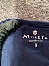 Athleta Print Blue Swimsuit Top Size XS (estimated) - photo 3