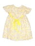 Unbranded Yellow Dress Size 6 (estimated) - photo 2