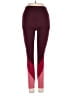 Outdoor Voices Color Block Pink Active Pants Size S - photo 2