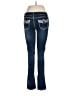 Silver Jeans Co. Graphic Blue Jeans Size 7 - photo 2