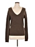 Max Studio Brown Pullover Sweater Size L - photo 1