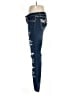 Silver Jeans Co. Graphic Blue Jeans Size 7 - photo 5