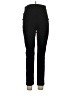 Thalian Solid Black Active Pants Size 12 - photo 1