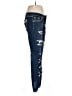 Silver Jeans Co. Graphic Blue Jeans Size 7 - photo 4