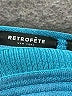 retrofête Color Block Green Cocktail Dress Size XXL - photo 7