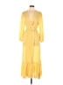 paloma blue Yellow Kimono Size M - photo 1