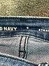 Old Navy Hearts Blue Jeans Size 6 - photo 6