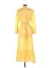 paloma blue Yellow Kimono Size M - photo 2