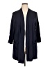 Kim Rogers Blue Cardigan Size 1X - photo 1