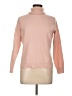 Lands' End Pink Turtleneck Sweater Size L - photo 1