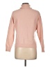 Lands' End Pink Turtleneck Sweater Size L - photo 2