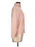 Lands' End Pink Turtleneck Sweater Size L - photo 4