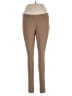 Faded Glory Solid Brown Active Pants Size L - photo 1