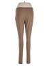 Faded Glory Solid Brown Active Pants Size L - photo 2