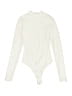 Fashion Nova Ivory Bodysuit Size S - photo 1