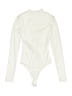 Fashion Nova Ivory Bodysuit Size S - photo 2