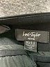Lord & Taylor Solid Black Active Pants Size 6 (petite) - photo 7