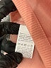 Shein 100% Polyester Pink Pullover Hoodie Size M - photo 8