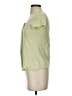 Talbots Green Short Sleeve Top Size XS - photo 5